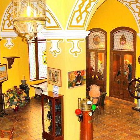 Hotel Tartaneros Sanlúcar de Barrameda Zewnętrze zdjęcie