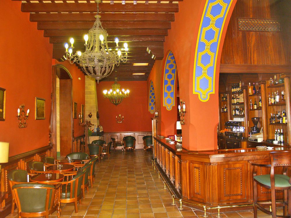 Hotel Tartaneros Sanlúcar de Barrameda Zewnętrze zdjęcie